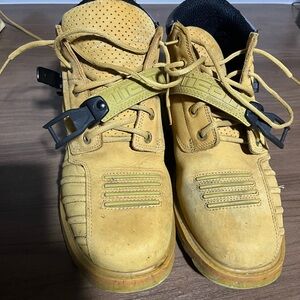 Icon riding boots size 13